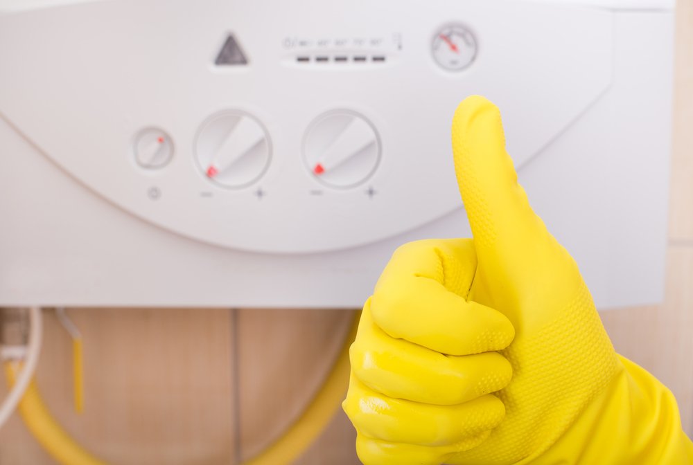 Qué hacer si a la caldera